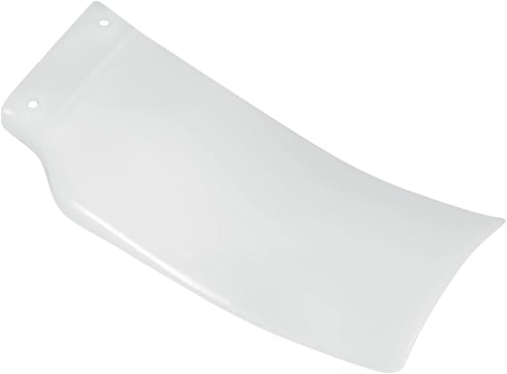 UFO HO03640-280 Replacement Plastic (for Honda Rear MUD Flap CRF250)
