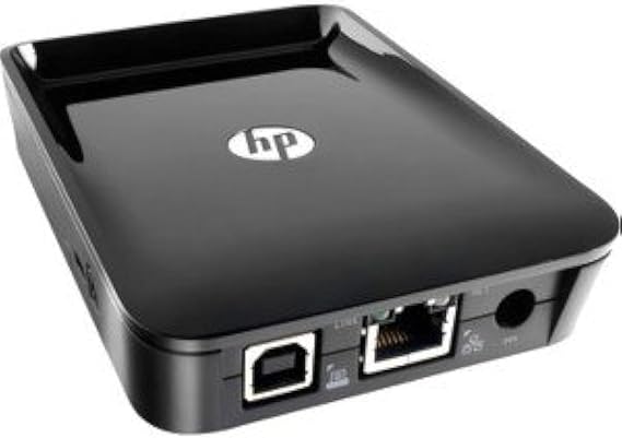 HP Jetdirect 2900Nw Print Server J8031A