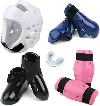 Ultimate Foam Sparring Gear Set - Customizable