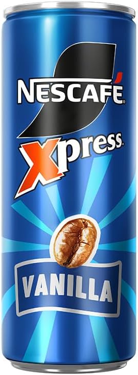 Nescafé Xpress Vanilla Soğuk Kahve 250 ml