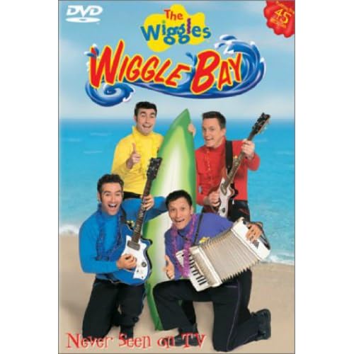 The Wiggles - Wiggle Bay