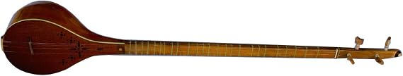 Persian Quality Setar, Citar, Sehtar, Sitar with Soft Case