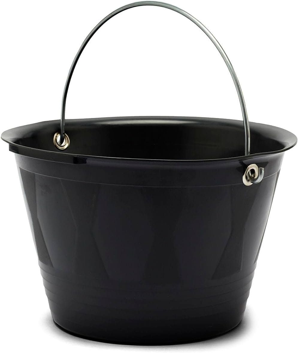 Primanova Handle Bucket-Grey M-AVR01-07