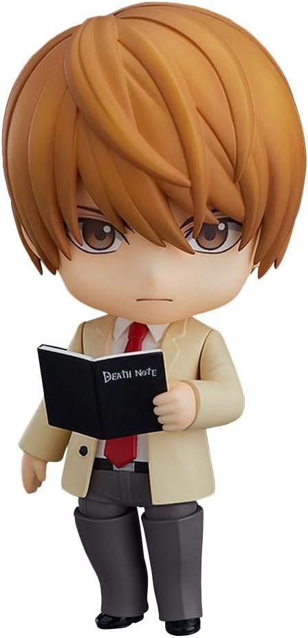 Zhongkaihua Death Note Figure L Lawliet Figure 10CM Action Figure Anime Model Statue Christmas Home Desk Ornament Birthday Decoration Gift For Fan