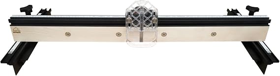 JessEm Master Fence III Router Table Fence (04400)