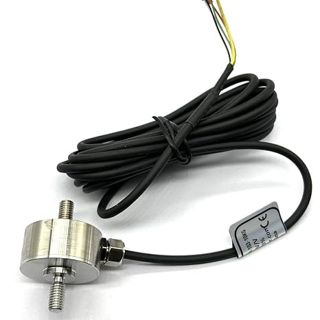 DYMH-103 10kg Mini Tension and Compression Force Sensor Inline Load Cell Applicable to Small Space
