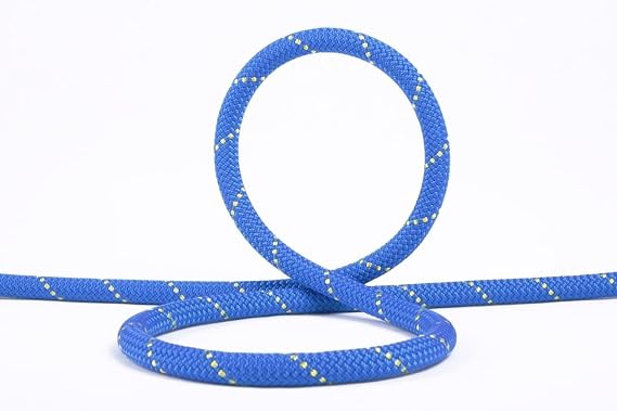 EDELWEISS ROCKLIGHT II 9.8MM X 60M, Blue
