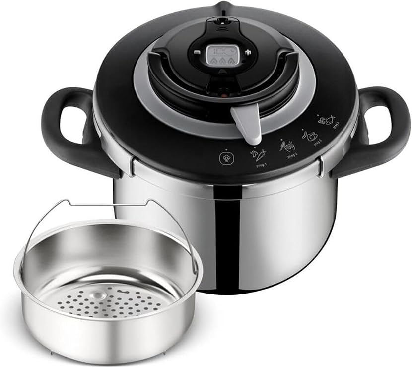Tefal Tefal Clipso+ Chef Düdüklü Tencere - 6 Litre