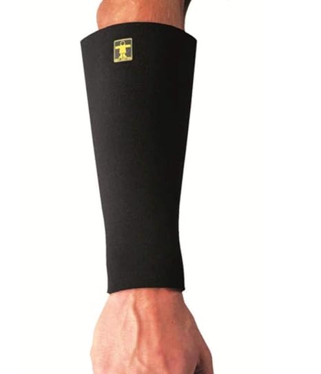 Guy Cups Medium Black Neoprene Protective Gloves