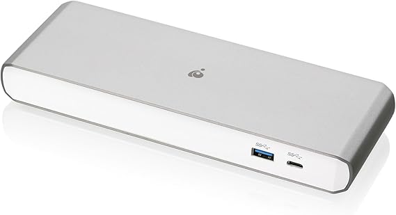 IOGEAR Thunderbolt 3 Quantum Docking Station - GTD733