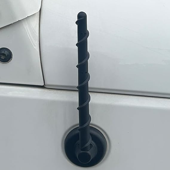 Antenna Compatible with Jeep Wrangler All Models 2007-2025 & Jeep Gladiator 2020-2025, 7 inches