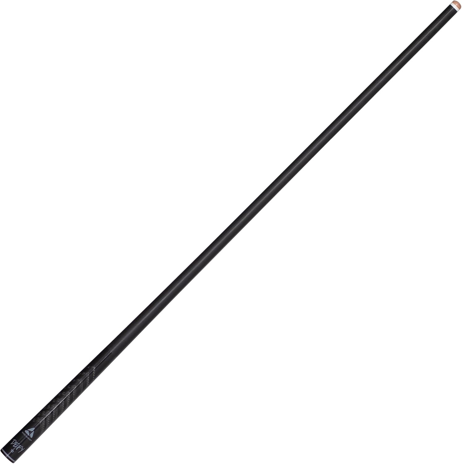 McDermott Defy Carbon Fiber Pool Billiard Cue Shaft 12 mm, .855 Joint Diameter, 38-10 Joint