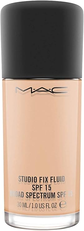 MAC Studio Fix Fluid Foundation SPF15 NW20