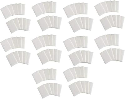 Wild Essentials Aromatherapy Refill Pads for car scent and ball style plug in diffuser Refill Pads 100
