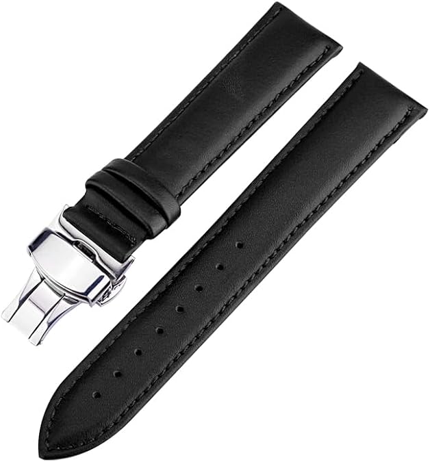 Leather Watch Band Vintage