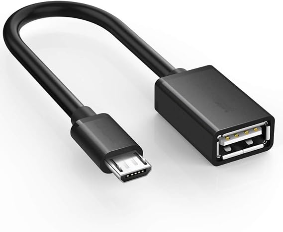 Master Cables Replacement Compatible Sony VMCUAM2 USB Adapter Cable. Allows You to Connect Your Camcorder for Direct Copy to A PC Or Hard Drive.