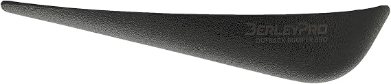 BerleyPro Bumper Bro Kayak Keel Guard for Hull Protection. Compatible with Hobie Kayaks, Hobie Outback, Hobie Pro Angler, Hobie Compass, Hobie