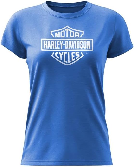 Harley-Davidson Military, Womens Exclusive Overseas Tour Limited Edition T-Shirt