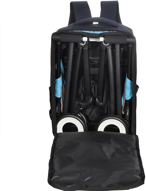 Cybex Libelle Taşıma Çantası (Blue Plus Fabric)