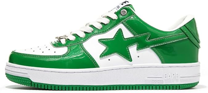 Men's sneakers low-top lace-up skate shoes unisex