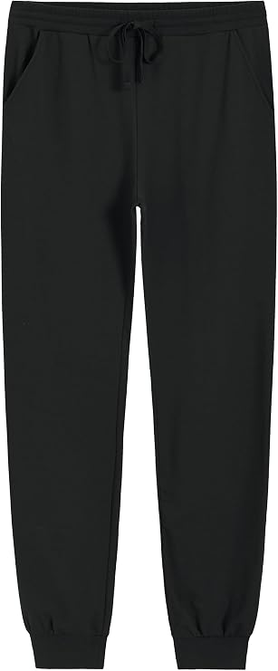Weintee Men's 34" Inseam Tall Sweatpants Joggers with Pockets