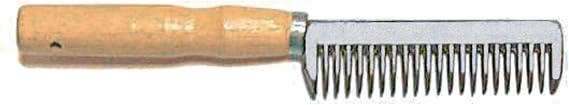 Weaver Leather Comb, Mane and Tail,Aluminum, 7-1/2"