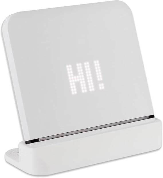 Stand for Tado Smart AC Control V3+, Tado AC Control Desk Stand White - Made in UK