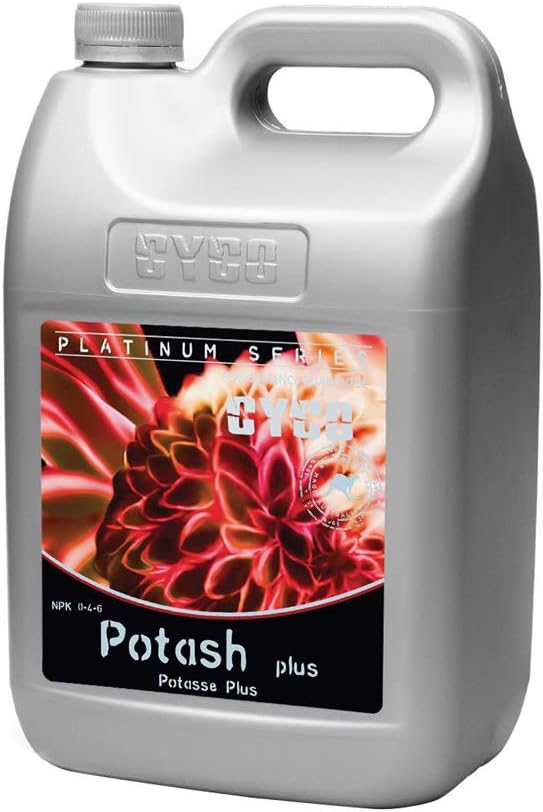 Platinum Series Potash Plus - 5 Liter