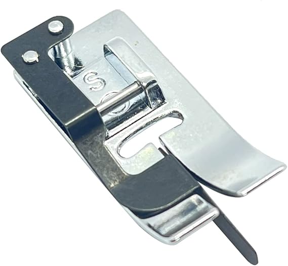 DREAMSTITCH 200341002 Ditch Quilting Presser Foot for Janome, Elna, Babylock, Bernette, Necchi, Pfaff Sewing Machine ALT: 200341024, 5020601366, NE200341002
