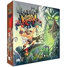 IDW Games Awesome Kingdom Board Game
