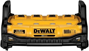DEWALT DCB1800B FLEXVOLT Portable Power Station Tool Only