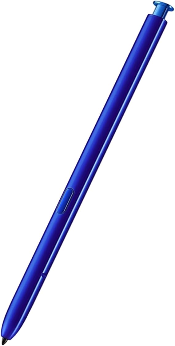 Galaxy Note 10 S Pen withBluetooth Note 10 Stylus Pen Replacement for Samsung Galaxy Note10/ Note 10+ Note 10 Plus and Note 10 5G S Pen(Aura Blue)