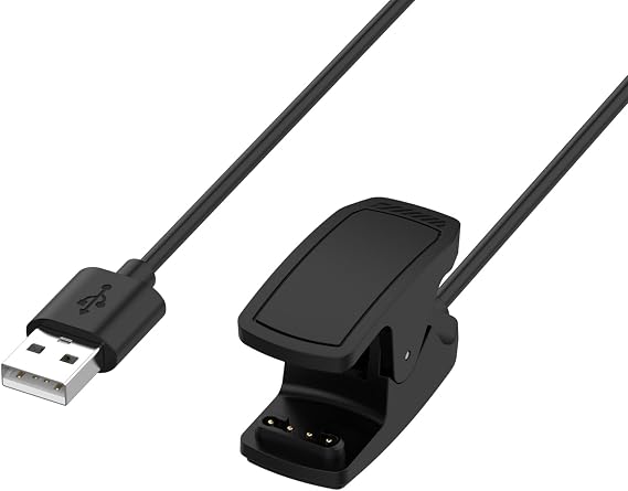 Compatible with Garmin Descent MK3/Descent MK3i/Descent MK2/MK2i/MK2S Replacement USB Charging Cable, USB Charger Charging Cables Smart Watch Accessories(1m/3.3ft)