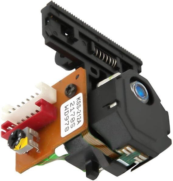 -212A - VCD CD Audio Replacement -210A 212B 150 Optical Lasers-Lens
