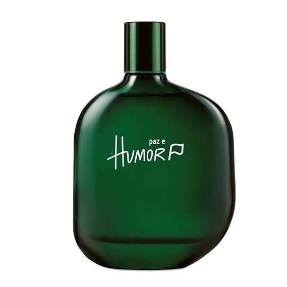 natura - Colonia Paz e Humor Masculina 75 ML - (Eau de Cologne Peace and Mood for Men 2.54 Fl Oz)