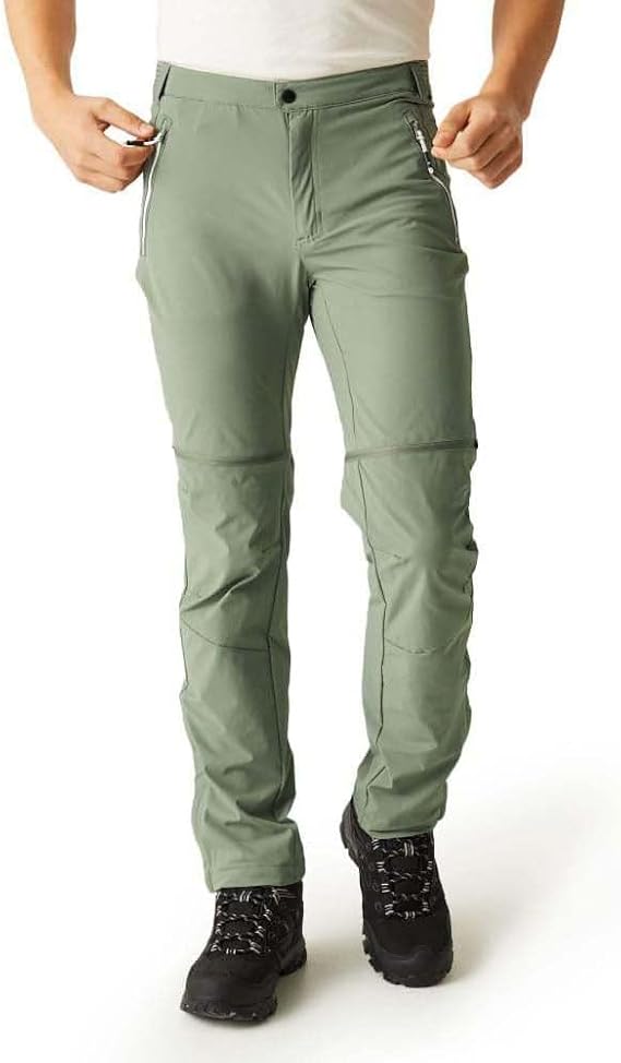 Regatta Mens Mountain Zip-Off Pants