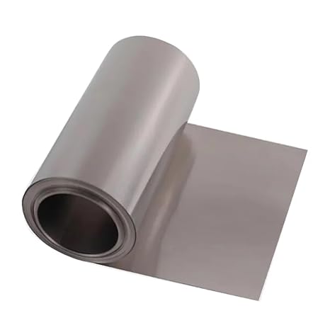GR2 Ti Pure Titanium Metal Sheet Plate 0.01mm 0.03mm 0.05mm 0.1mm 0.2mm 0.3mm 0.4mm 0.5mm 0.8mm 1mm 2mm 3mm 4mm 5mm 6mm(0.2x100x100mm 1pc)
