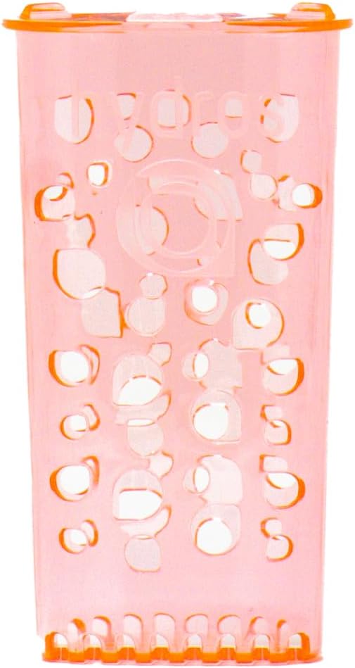 Aqua Fruit Infuser Insert for All Hydros Water Bottles, Pitchers, and Slim Pitcher, BPA Free, Pink
