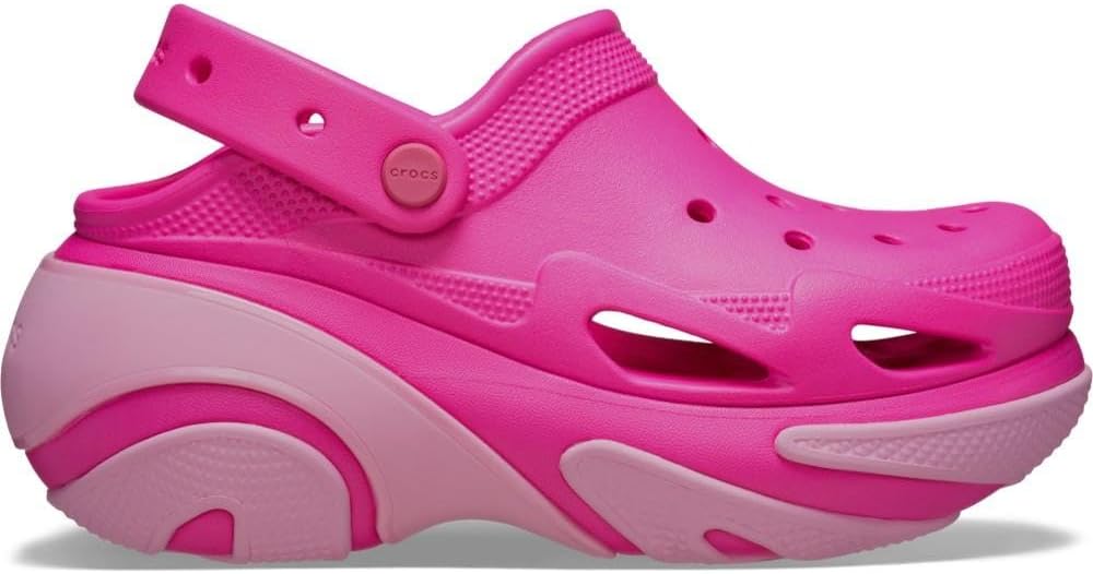 Crocs Bubble Crush Clogs