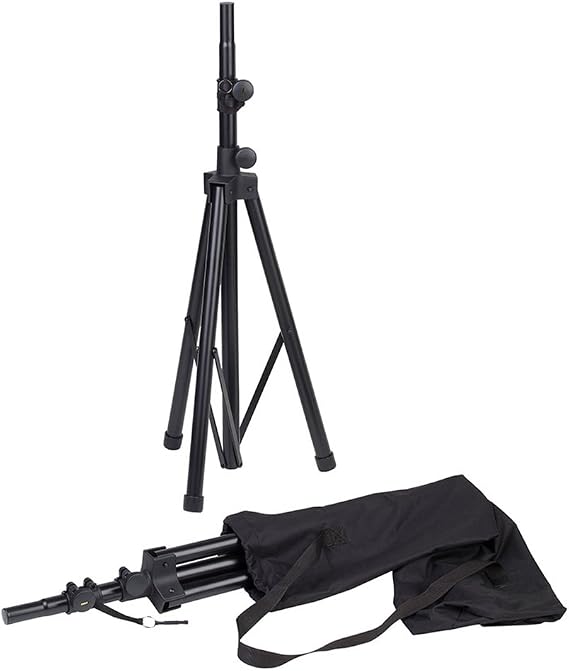 Yamaha Speaker Stand (SS238C) , Black