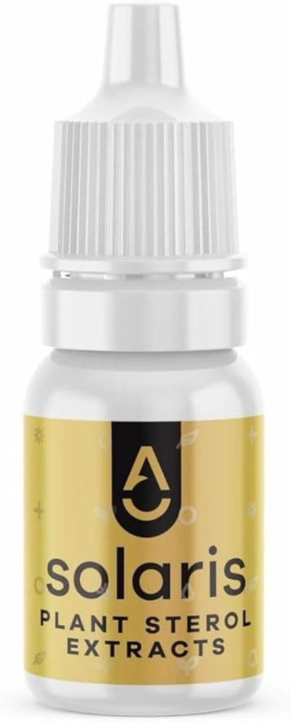 ACTIVATION Solaris Essential Oil | 10 ml | Thyme, Peppermint & Clove | Includes Rosemary for diffuser or topical use. Plant-based formula with no synthetic fillers refreshing, herbaceous scent