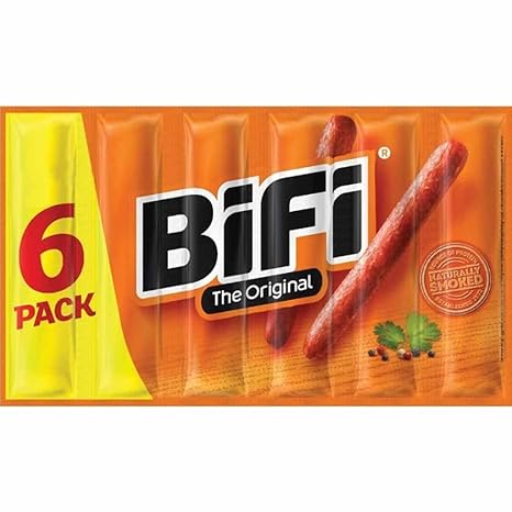 BiFi Minisalami Original 120 g