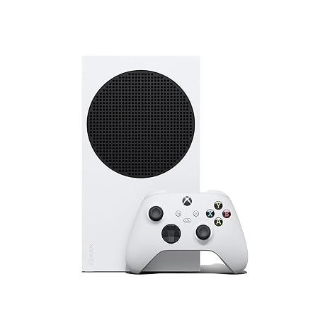 Xbox Series S Fortnite & Rocket League Bundle