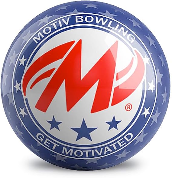 Motiv Pride Bowling Ball- Spare 12lbs