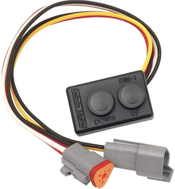 Dakota Digital Electronic Speedometer Recalibration Module SIM-1A