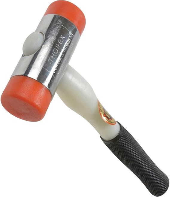 Thor 414 Plastic Hammer 2.Lb 1.3/4in Diameter