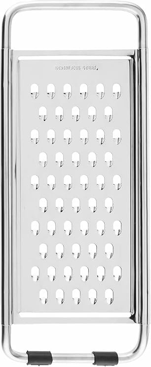Browne Stainless Steel Coarse Grater