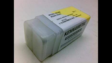 Kennametal Mssnl10ca09 Kendex Ansi/Iso Cartridges, 2071758 Mssnl10ca09