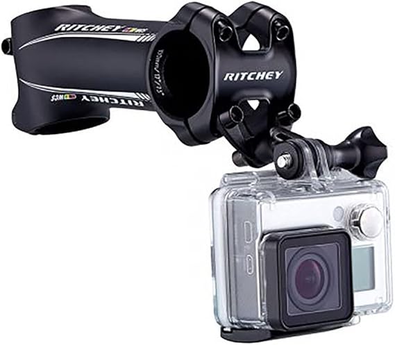 Ritchey C220/4-Axis 44 Bicycle Stem Face Plate Camera Light Mount - 3100531 | cycling-electronics-accessories