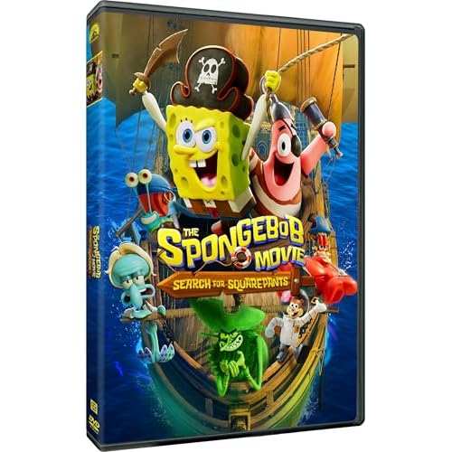 The SpongeBob Movie: Search for SquarePants